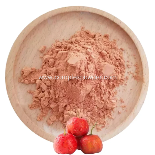 Organic Hawthorn Berry Powder